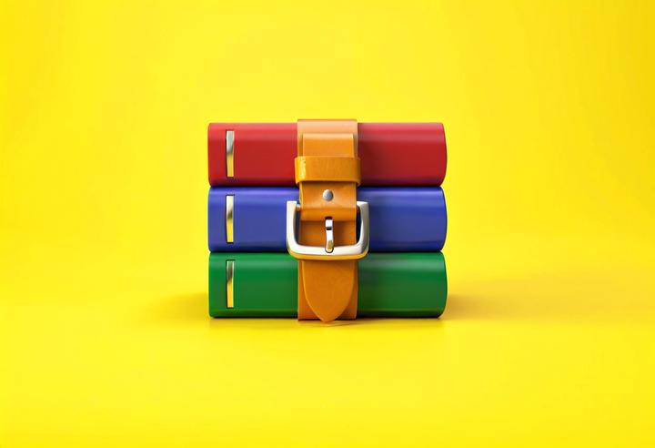 WinRAR v 7.11汉化版— 解压缩软件-好资源