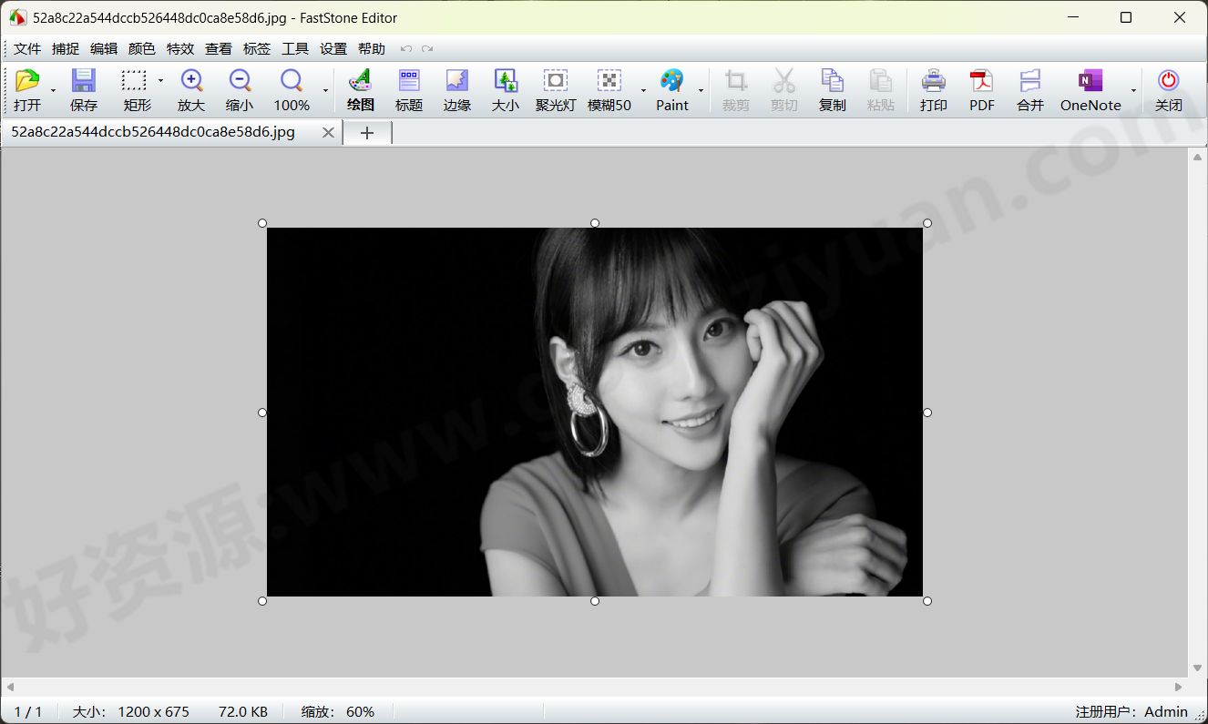 图片[1]-FastStone Capture 11.2 便携版 – 截图工具-好资源