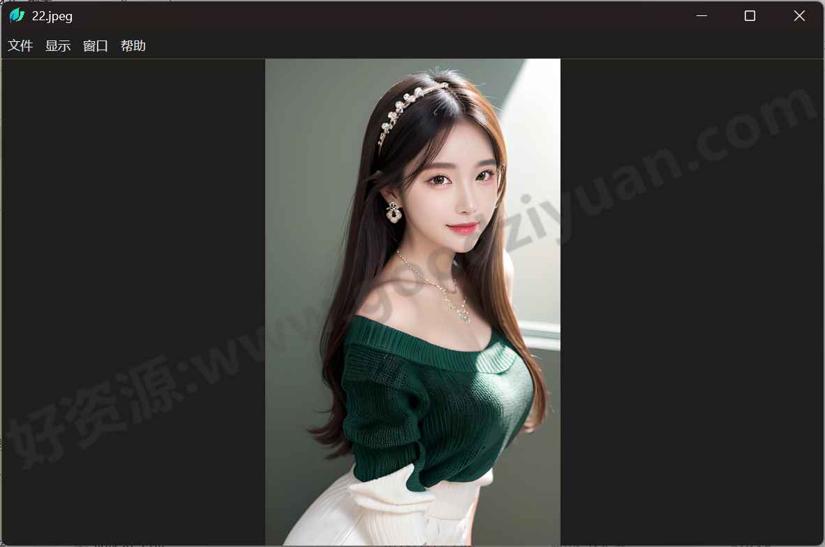 图片[1]-LeafView 3.9.4 绿色版 – 图片浏览器-好资源