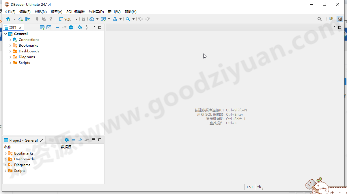 图片[2]-DBeaver Ultimate 25.2.0数据库管理工具-好资源
