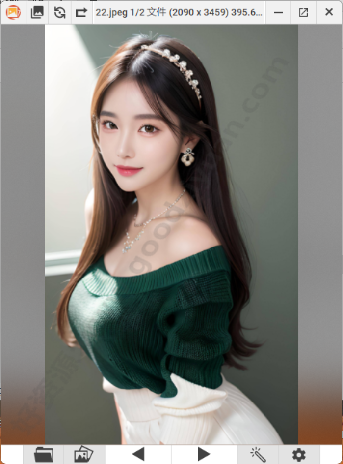 图片[1]-PicView 3.1.1 绿色版 – 图片查看工具-好资源