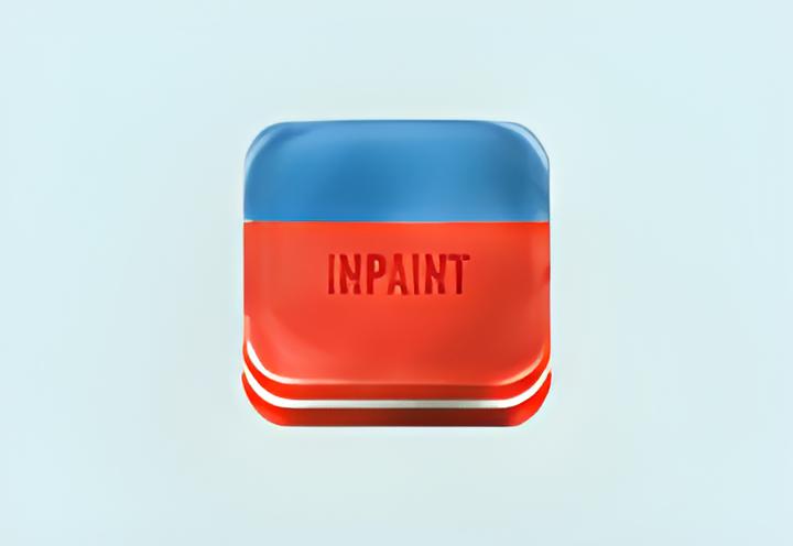 Inpaint 11.0.2 便携版 - 图片去水印工具-好资源