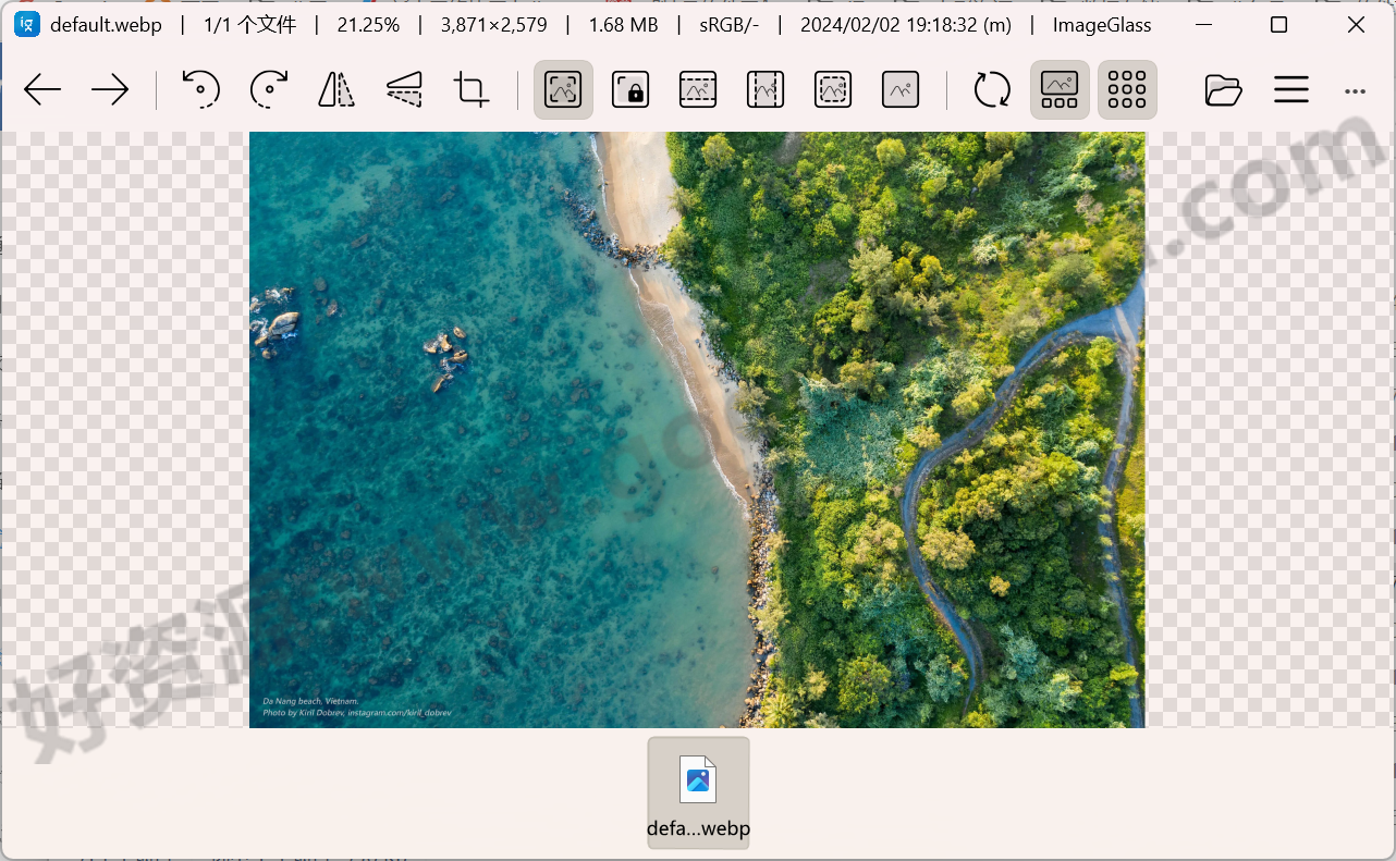 图片[1]-ImageGlass 9.3.0.514 绿色版——图片浏览工具-好资源