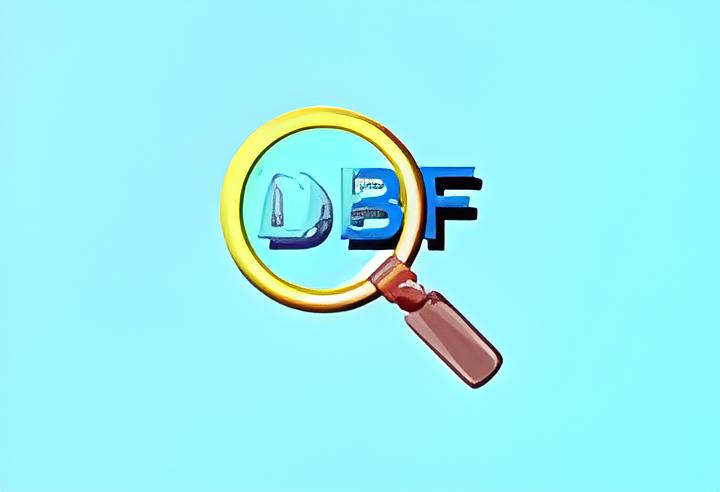 DBF Viewer 2000 8.87 便携版 - DBF查看器-好资源