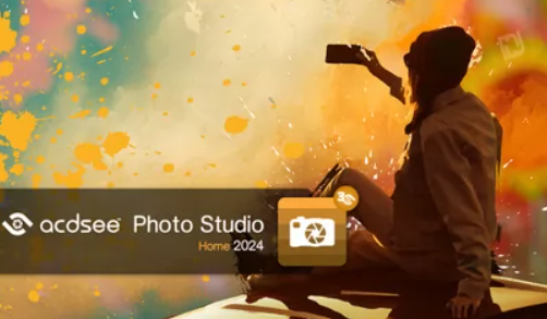 ACDSee Photo Studio Home 2026 v29.0.1.3351—照片整理编辑软件-好资源