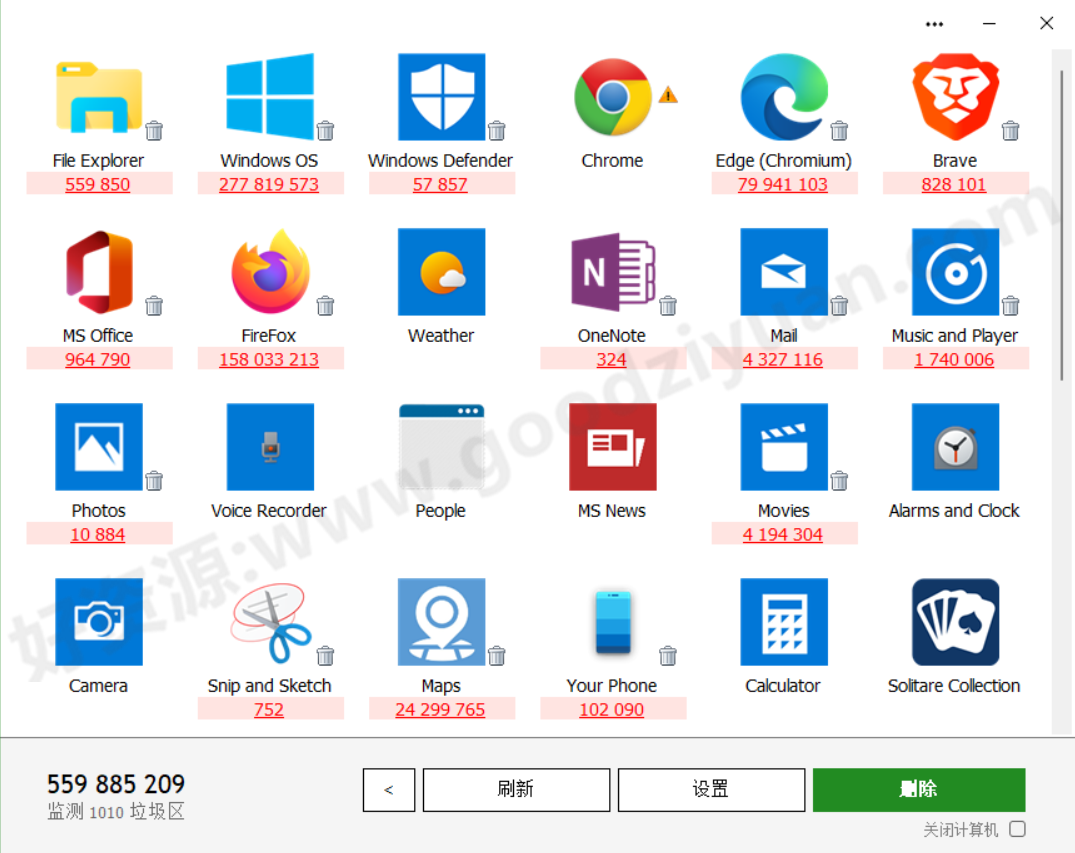 图片[1]-Wipe Pro 2600.00 多语便携版—专业数据擦除软件-好资源
