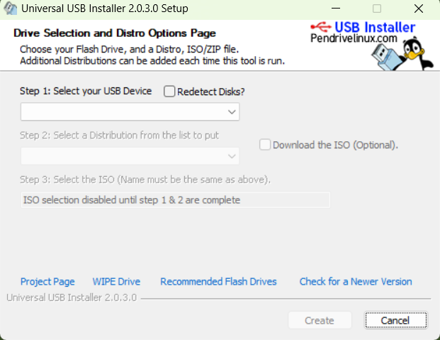 图片[1]-Universal USB Installer v2.0.3.0 绿色版—可启动U盘制作工具-好资源