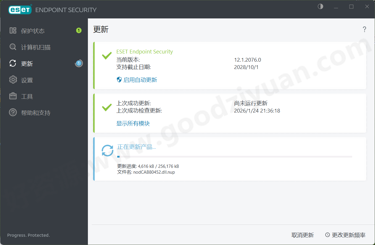 图片[2]-ESET Endpoint Security v12.1.2076.0 直装版—杀毒软件-好资源