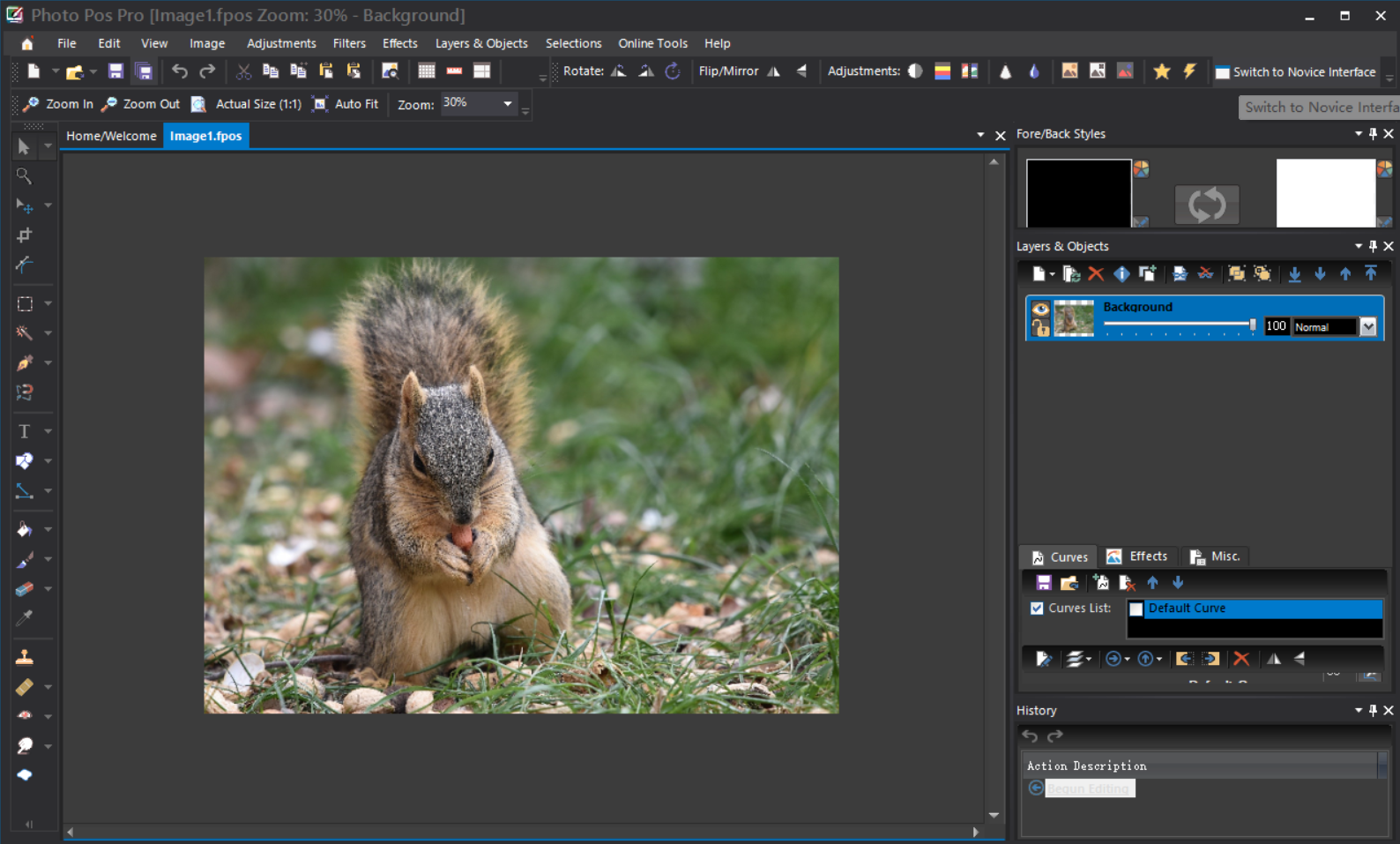图片[1]-Photo Pos Pro v4.18 Build48—图像处理-好资源