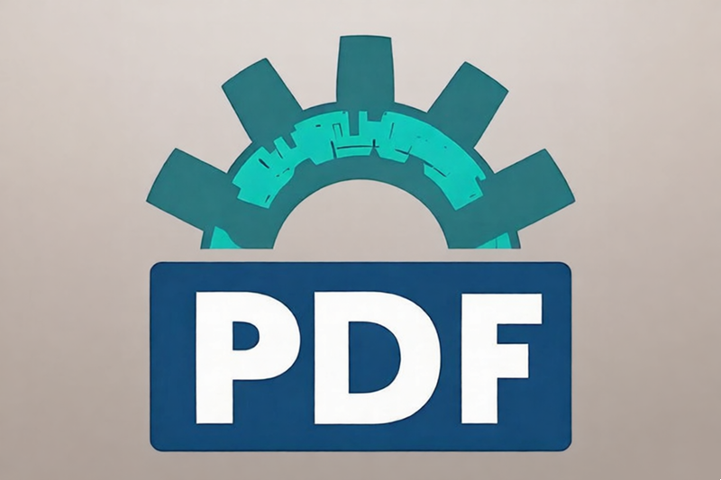 Gillmeister Automatic PDF Processor v2.0—PDF文件自动处理-好资源