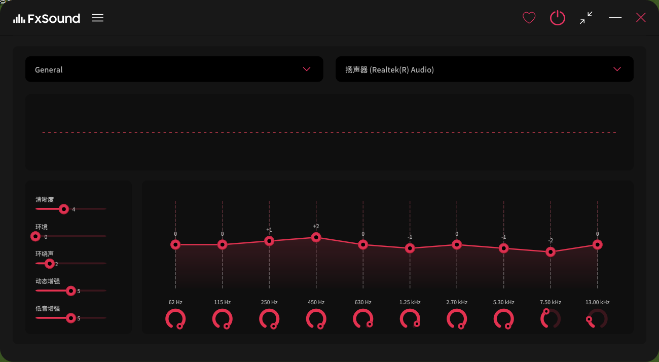 图片[1]-FxSound v1.2.8.0 Beta 最新版—开源音频增强软件-好资源